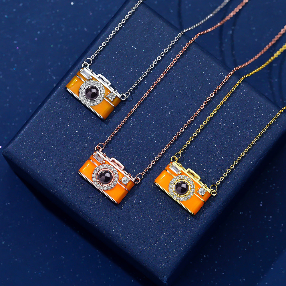 Petlens - Custom Memories Necklace