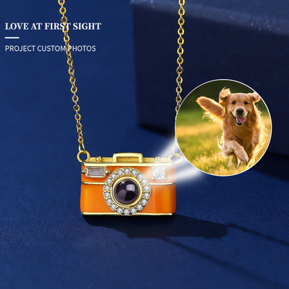 Petlens - Custom Memories Necklace